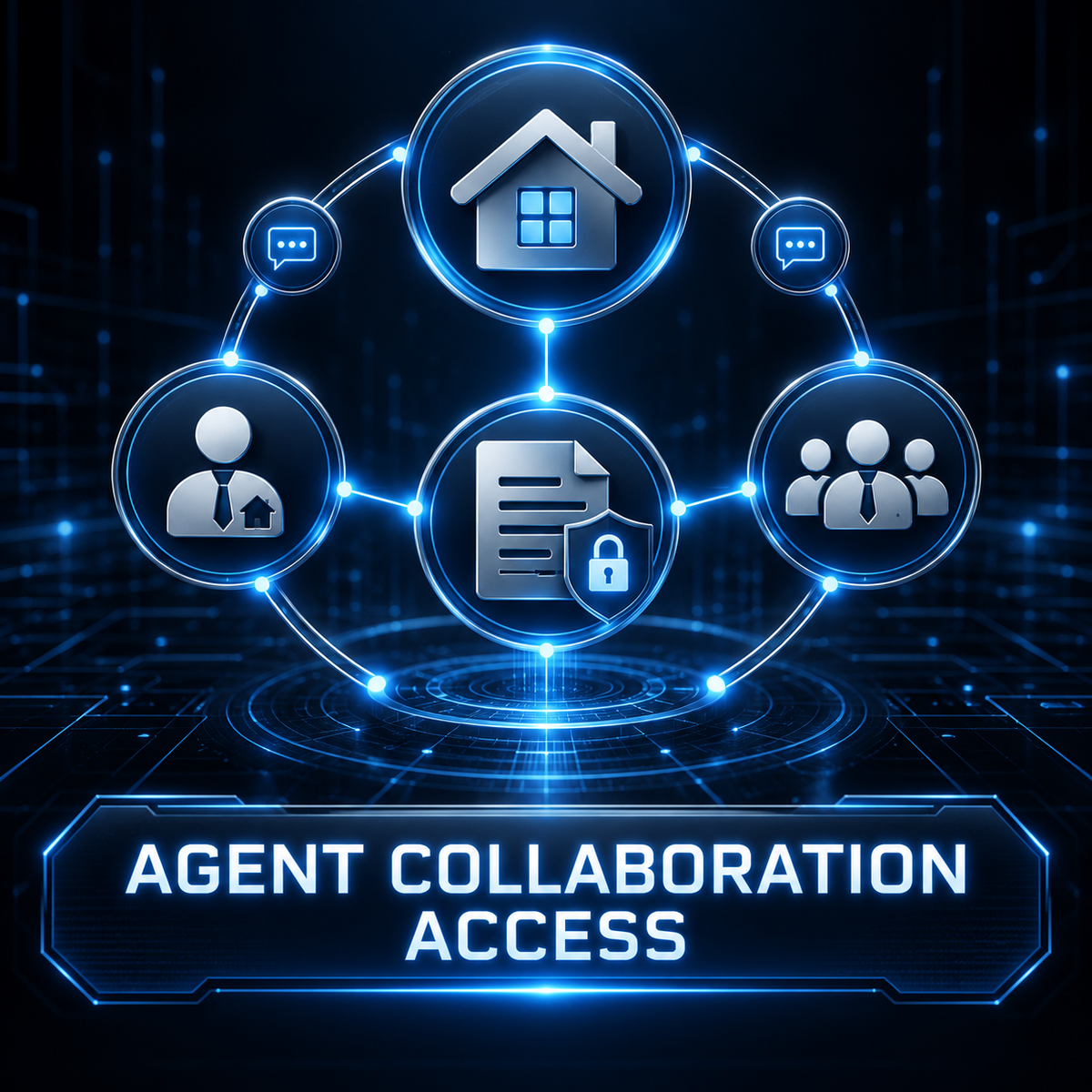 Co-Org Collaboration Access - Monthly