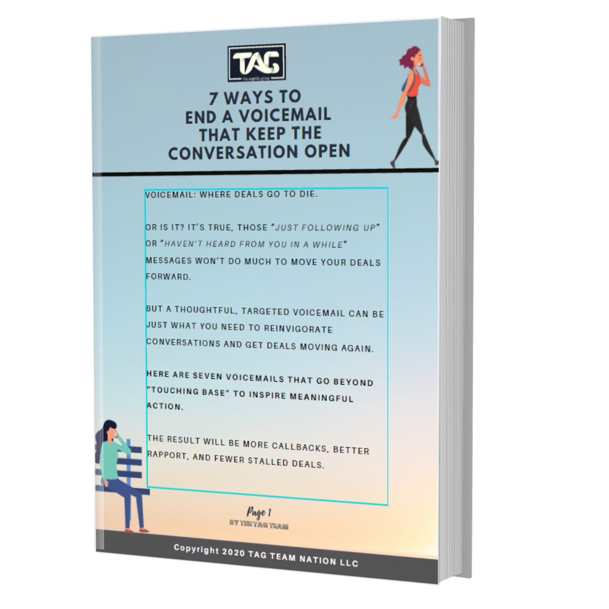 7 Ways to End a Voicemail That Keep the Conversation Open