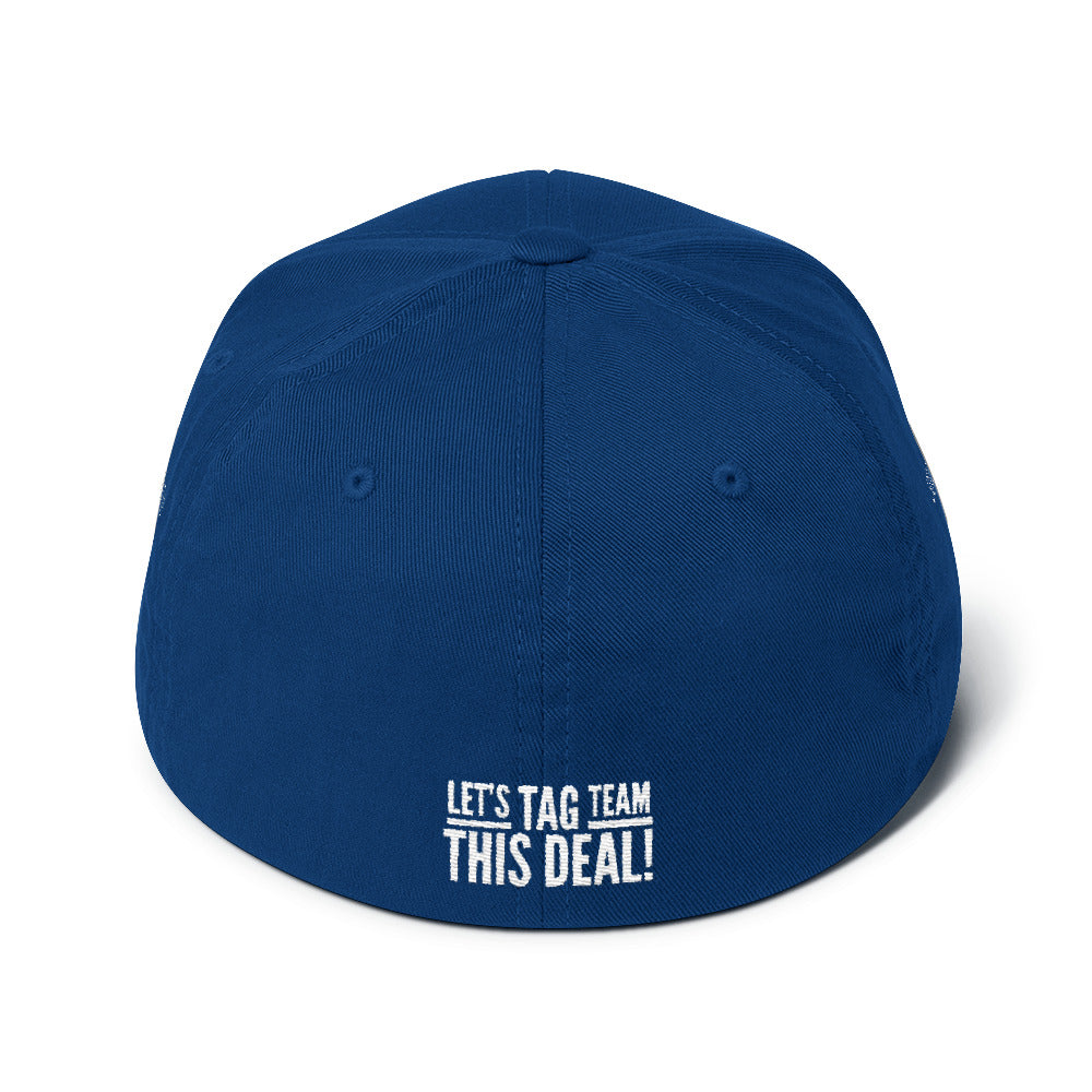 The Ultimate TAG Flat Cap