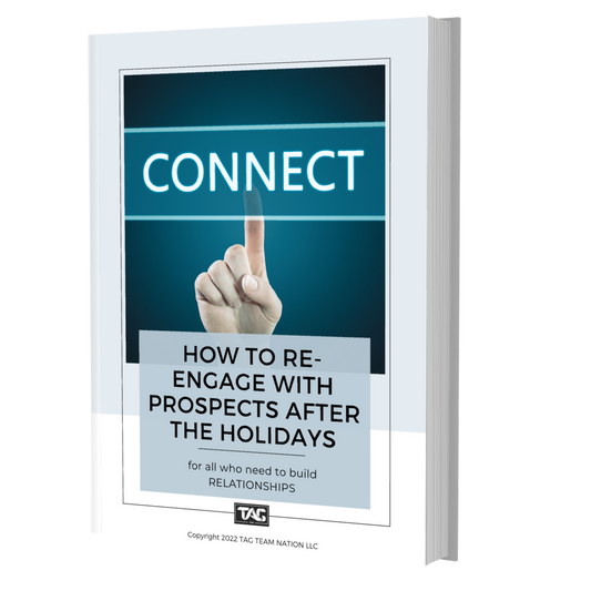 How to Re-Engage with Prospects After the Holidays?
