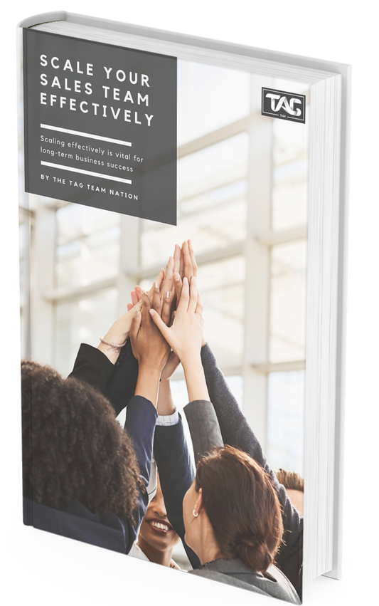 Scale Your Sales Team Effectively