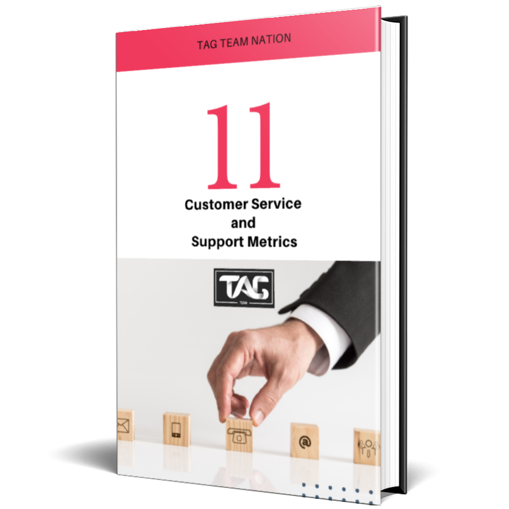 11 Customer Service  and Support Metrics