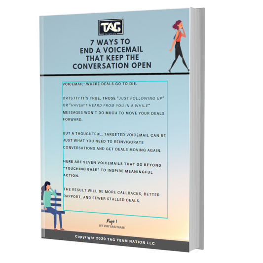 7 Ways to End a Voicemail That Keep the Conversation Open