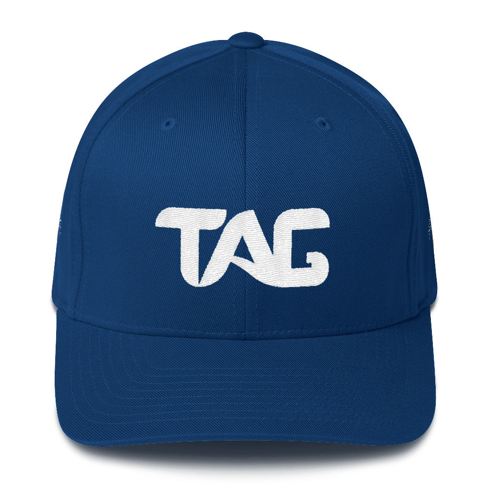 The Ultimate TAG Flat Cap