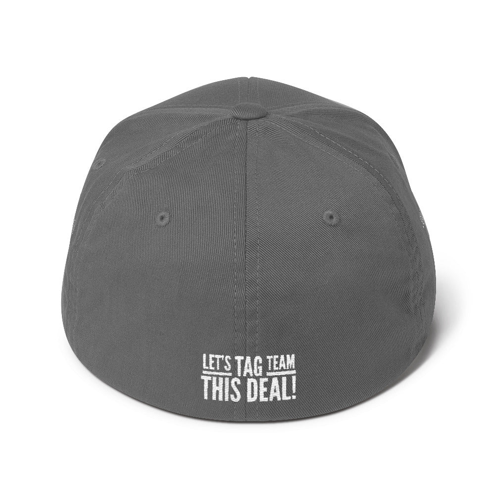 The Ultimate TAG Flat Cap