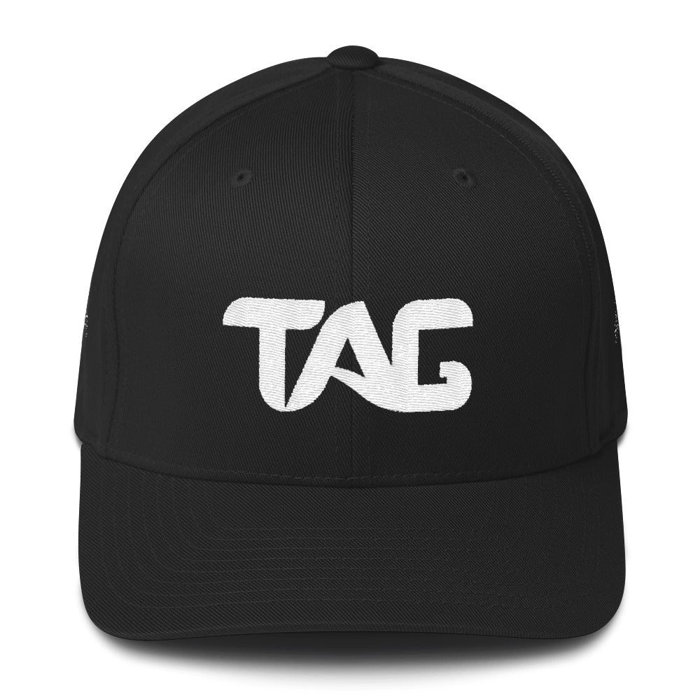 The Ultimate TAG Flat Cap