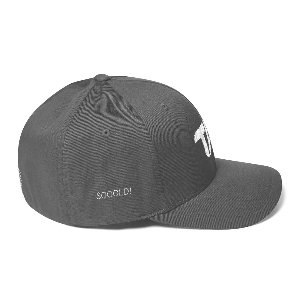 The Ultimate TAG Flat Cap