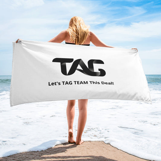 TAG Towel