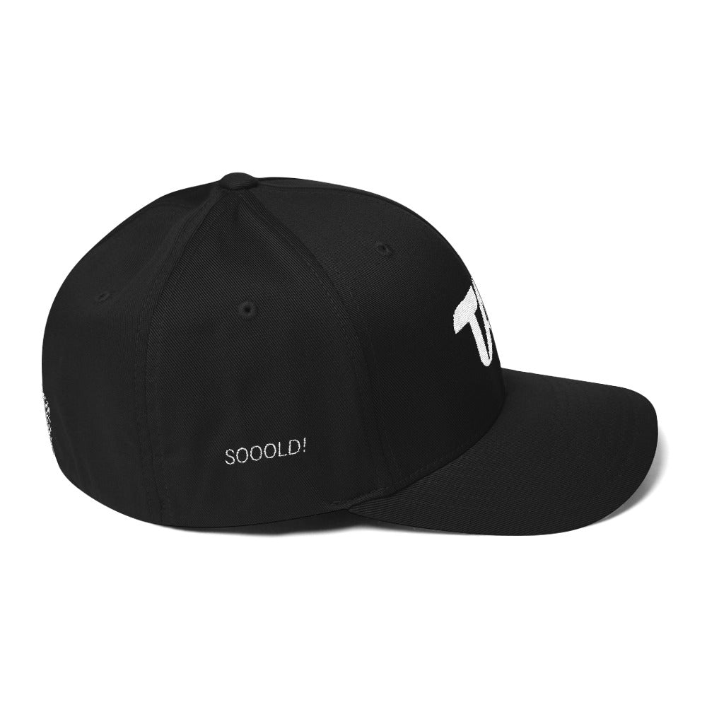 The Ultimate TAG Flat Cap